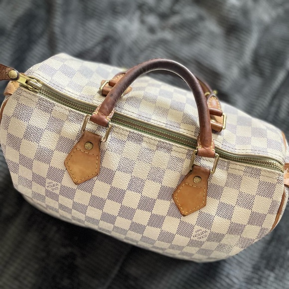 Louis Vuitton Speedy-35 - Picture 7 of 16